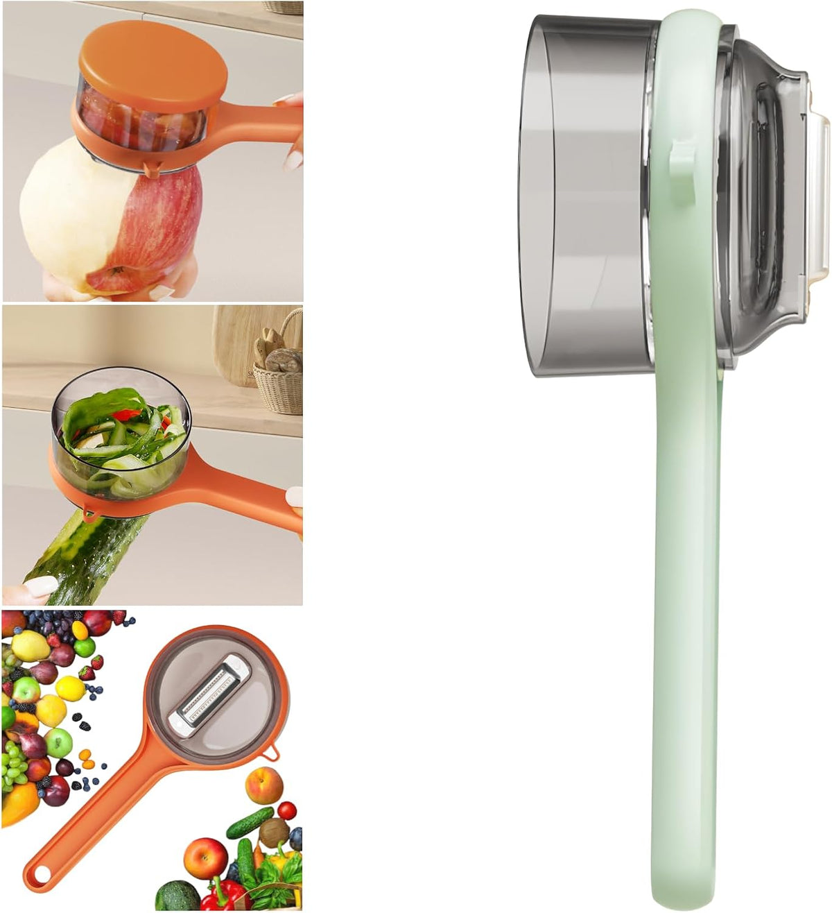 Peeling Knife - The Trend Haven