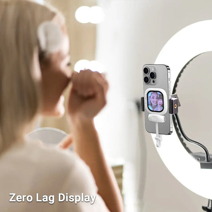 Vlogmate Mini Selfie-Skærm – i dag ekstra 5% rabat