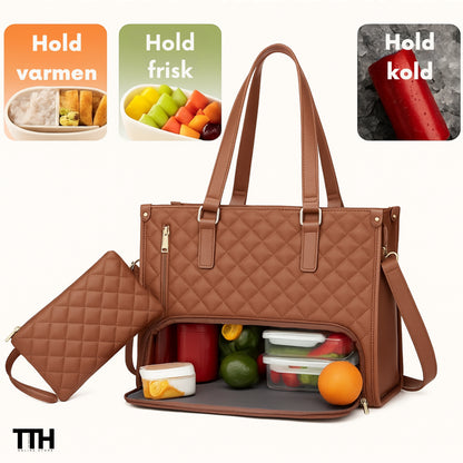 Taske 3-i-1 Isoleret &amp; Vandafvisende