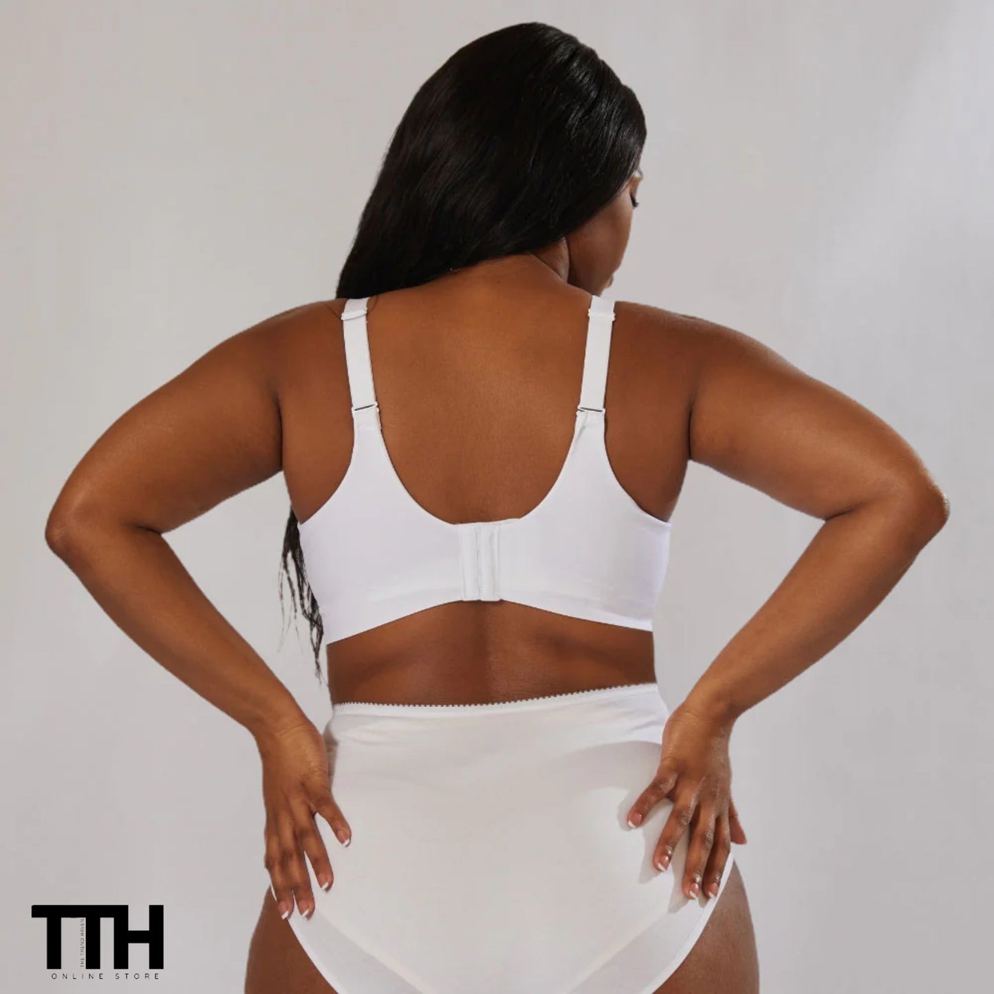 Støttende Komfort-BH