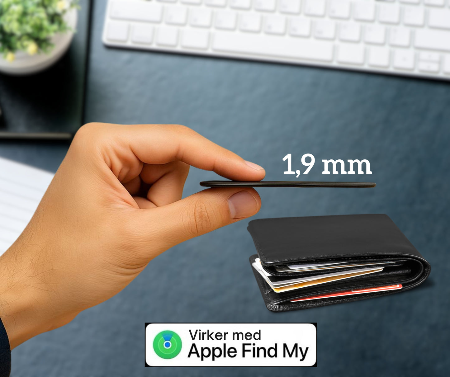 AceCard™ – Sporingsenhed i kortformat