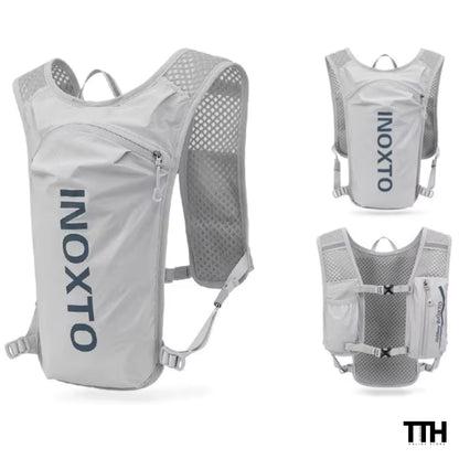 Træningsvest i dag og få 20% rabat + en GRATIS 2L vandpose