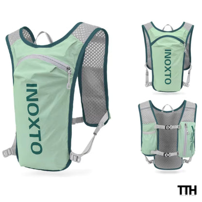 Træningsvest i dag og få 20% rabat + en GRATIS 2L vandpose