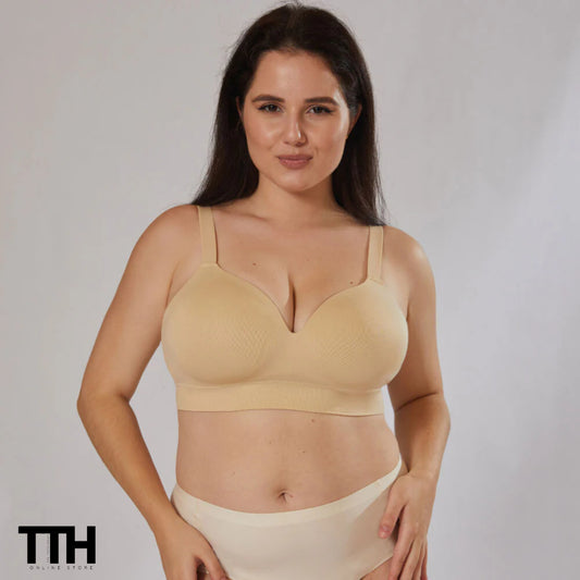 Støttende Komfort-BH