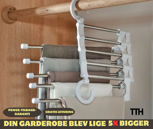 Multifunktionel Bukseophæng