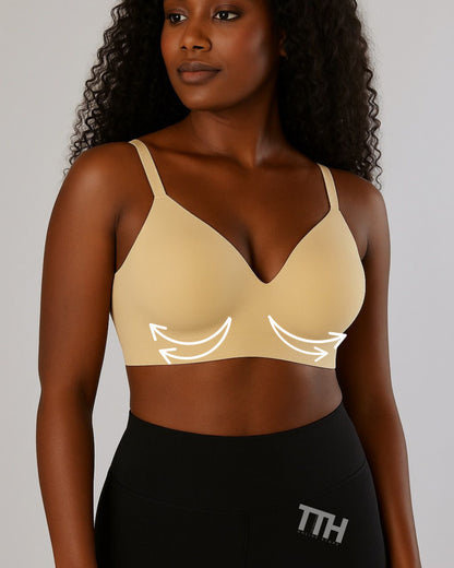 Støttende Komfort-BH