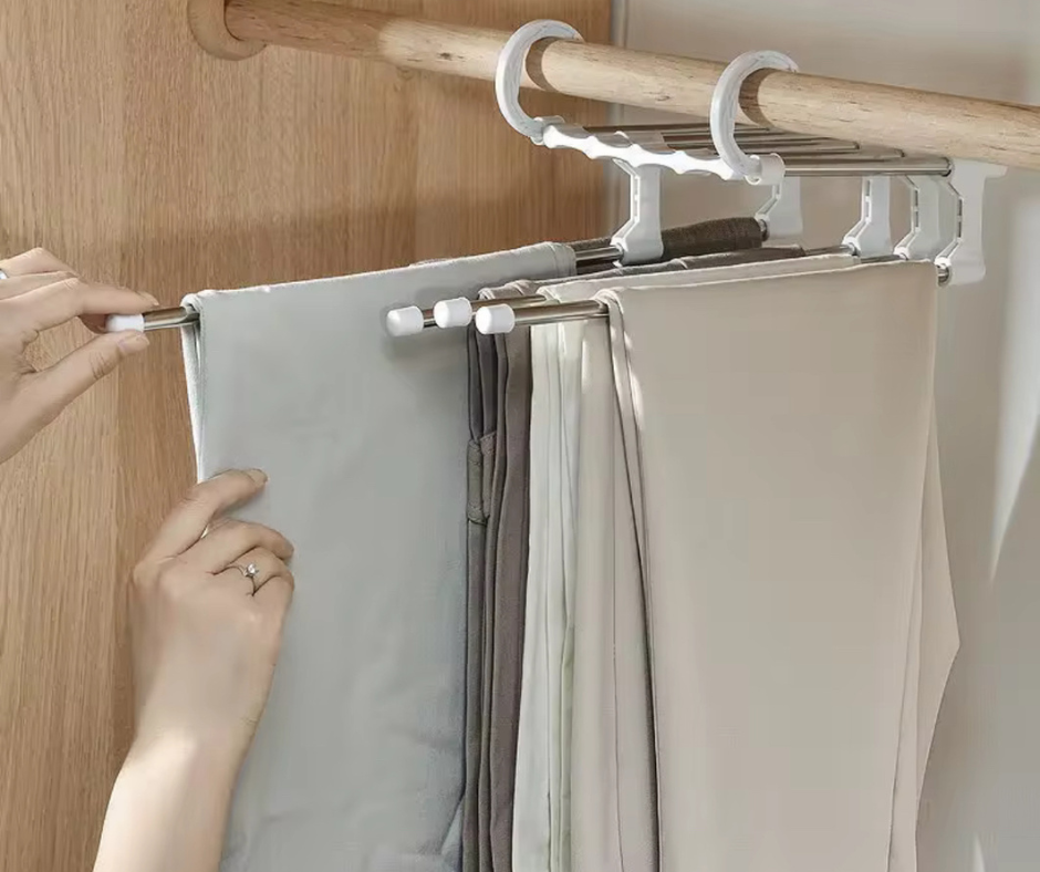 Multifunktionel Bukseophæng