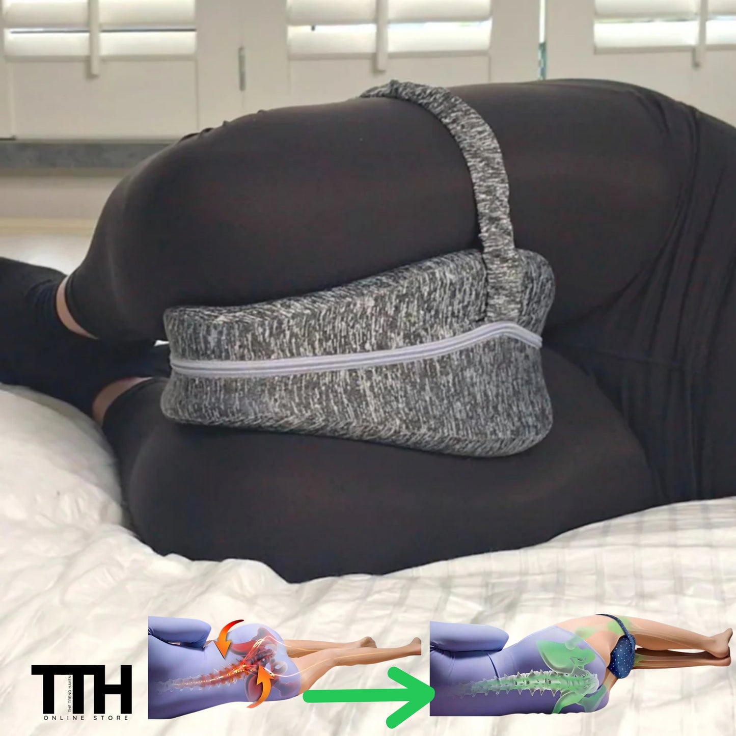 Revoget™ justeringspude