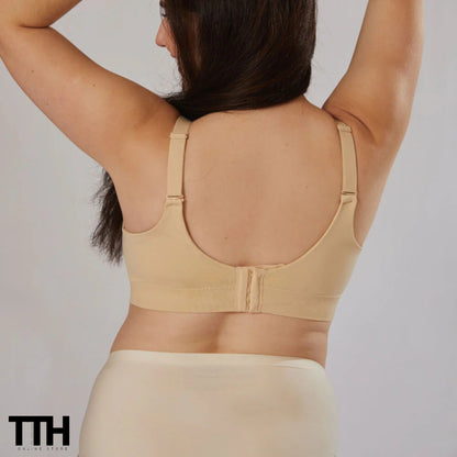 Støttende Komfort-BH