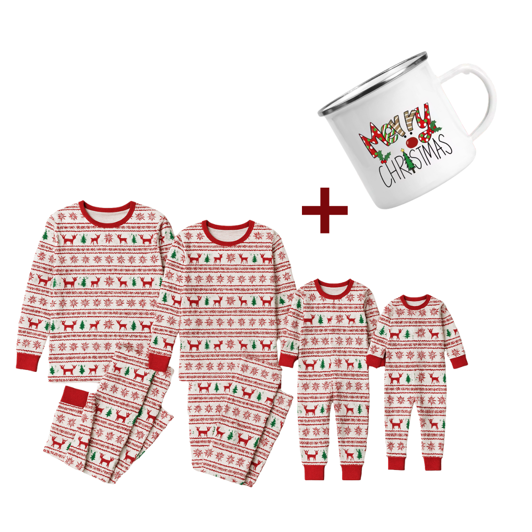Julepyjamas