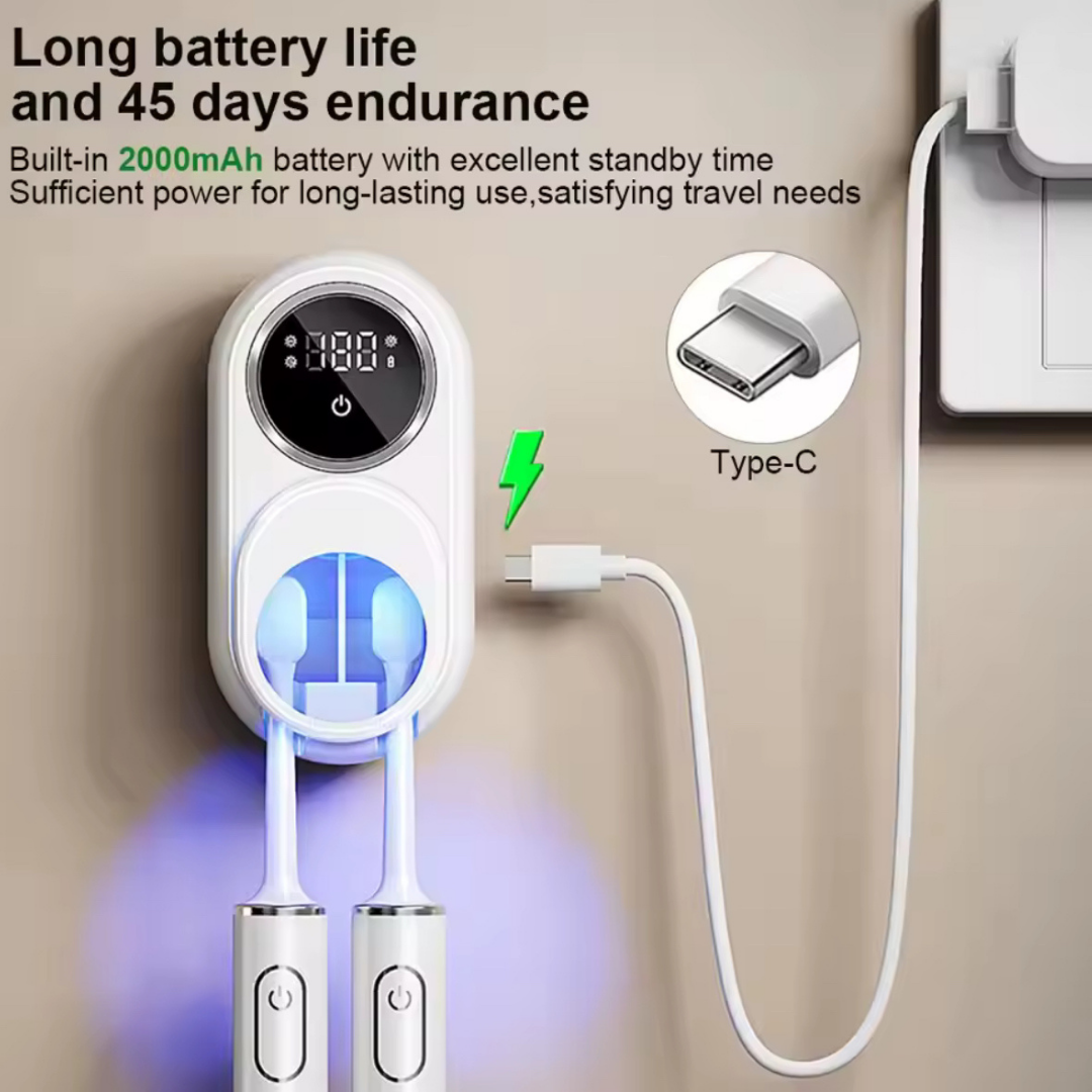 Tandbørste Sterilisator