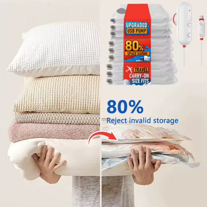 Vakuum kompressions kraftpumpe