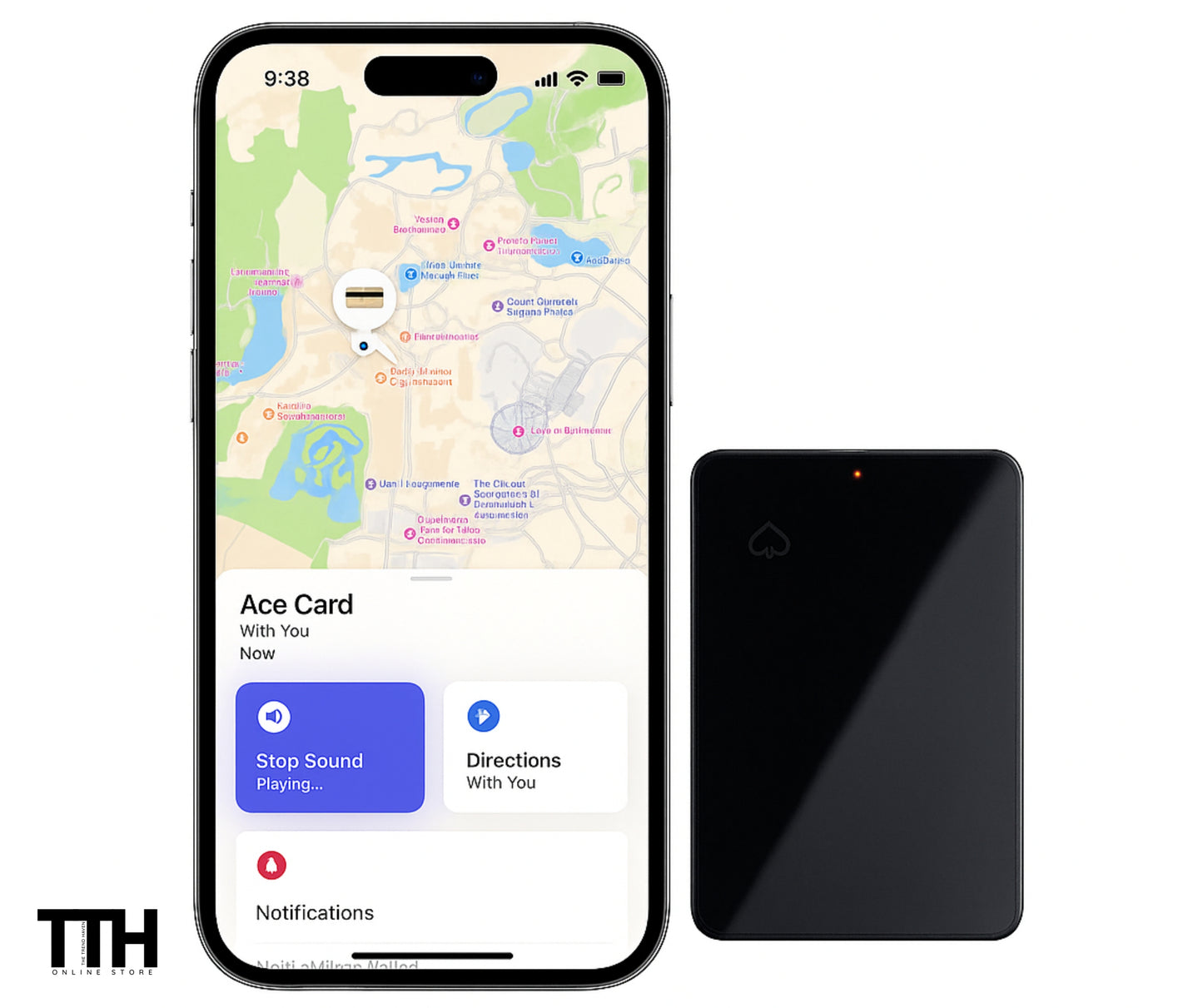 AceCard™ – Sporingsenhed i kortformat