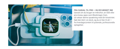 Vlogmate Mini Selfie-Skærm – i dag ekstra 5% rabat