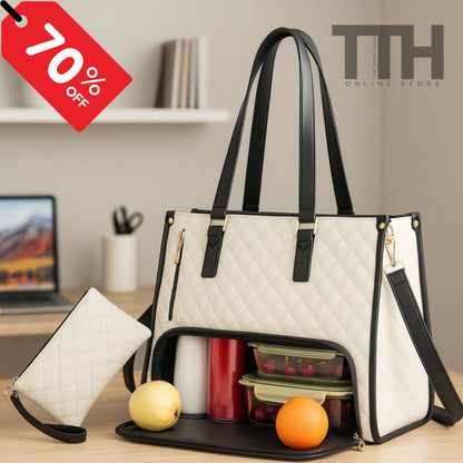 Taske 3-i-1 Isoleret &amp; Vandafvisende