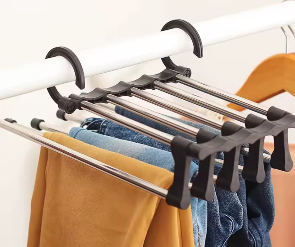 Multifunktionel Bukseophæng