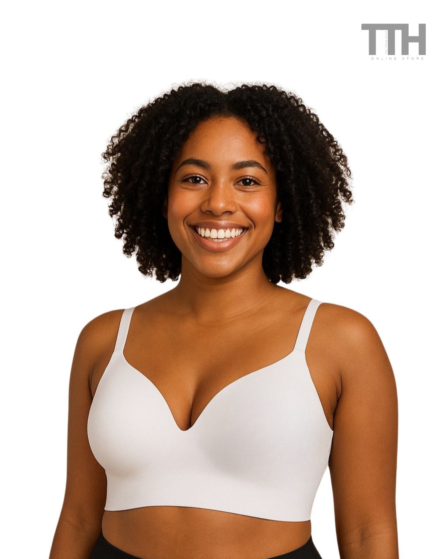 Støttende Komfort-BH