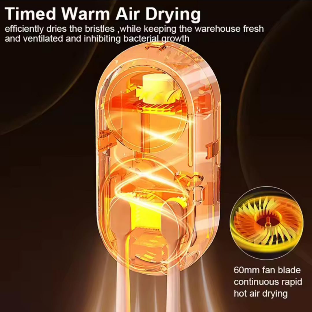 Tandbørste Sterilisator