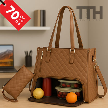 Taske 3-i-1 Isoleret &amp; Vandafvisende