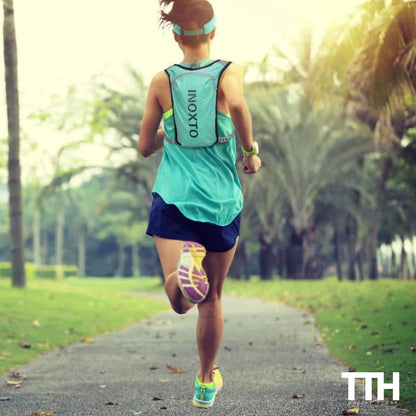 Træningsvest i dag og få 20% rabat + en GRATIS 2L vandpose