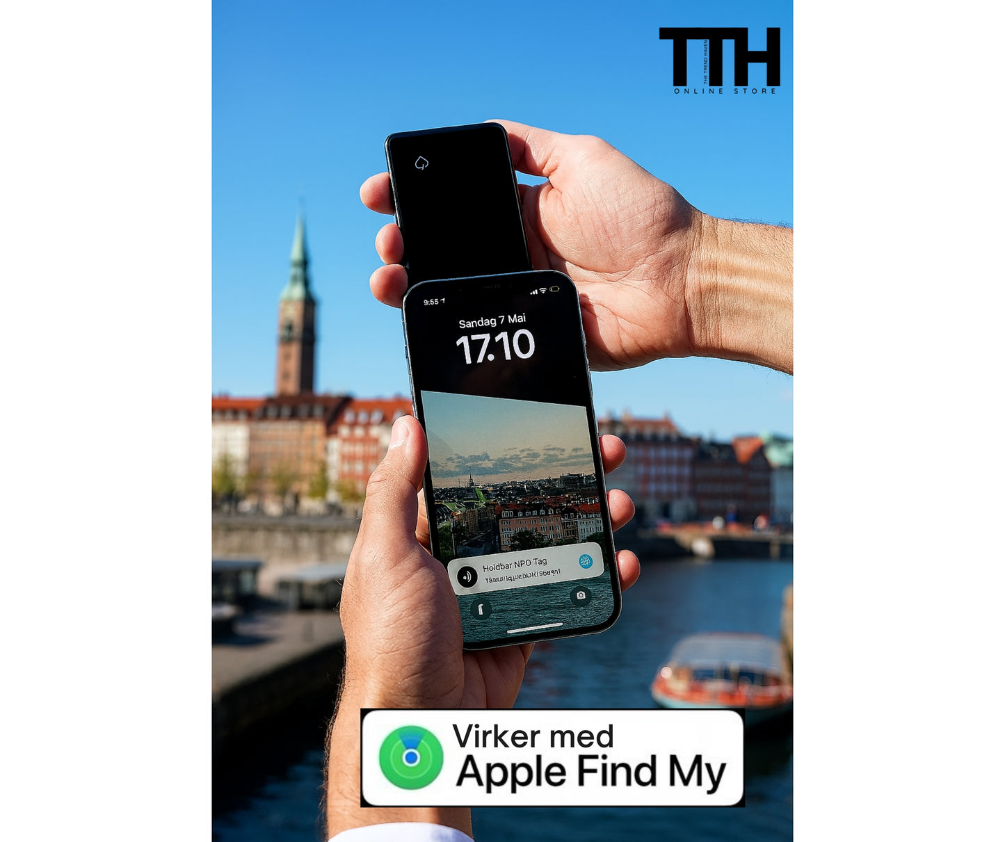 AceCard™ – Sporingsenhed i kortformat