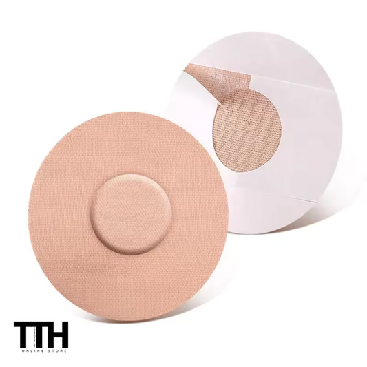 Skridsikre, åndbare og vandtætte klæbepuder