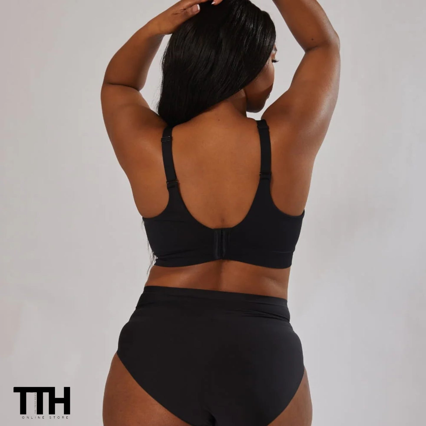 Støttende Komfort-BH