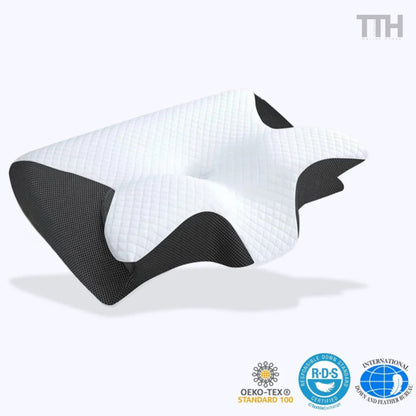 Hoved Perfekt Støtte™ – Spar 50% i dag!