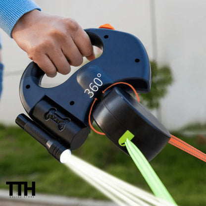 DuoDog™ – Det har aldrig været så nemt og behageligt at lufte dine hunde.