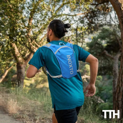 Træningsvest i dag og få 20% rabat + en GRATIS 2L vandpose