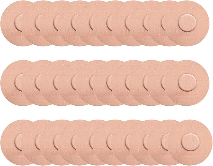 Skridsikre, åndbare og vandtætte klæbepuder