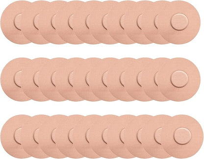 Skridsikre, åndbare og vandtætte klæbepuder