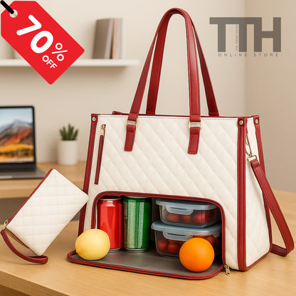 Taske 3-i-1 Isoleret &amp; Vandafvisende