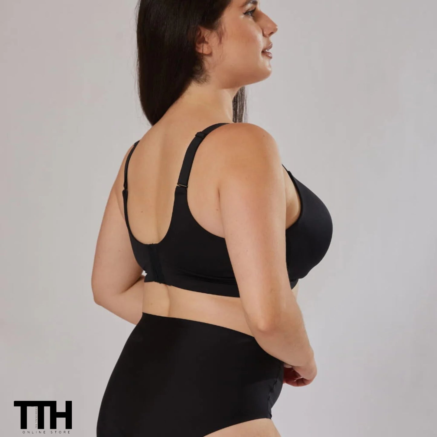 Støttende Komfort-BH