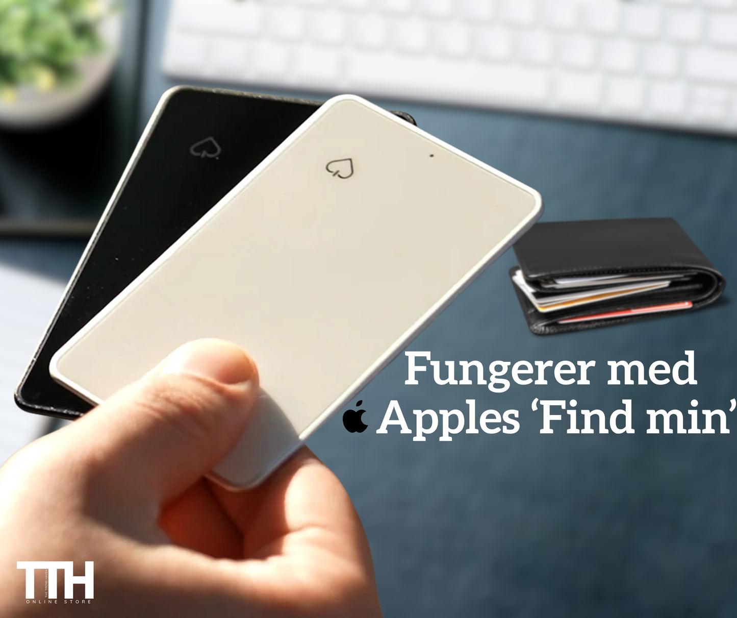 AceCard™ – Sporingsenhed i kortformat