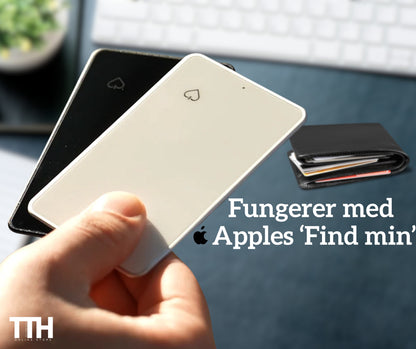 AceCard™ – Sporingsenhed i kortformat