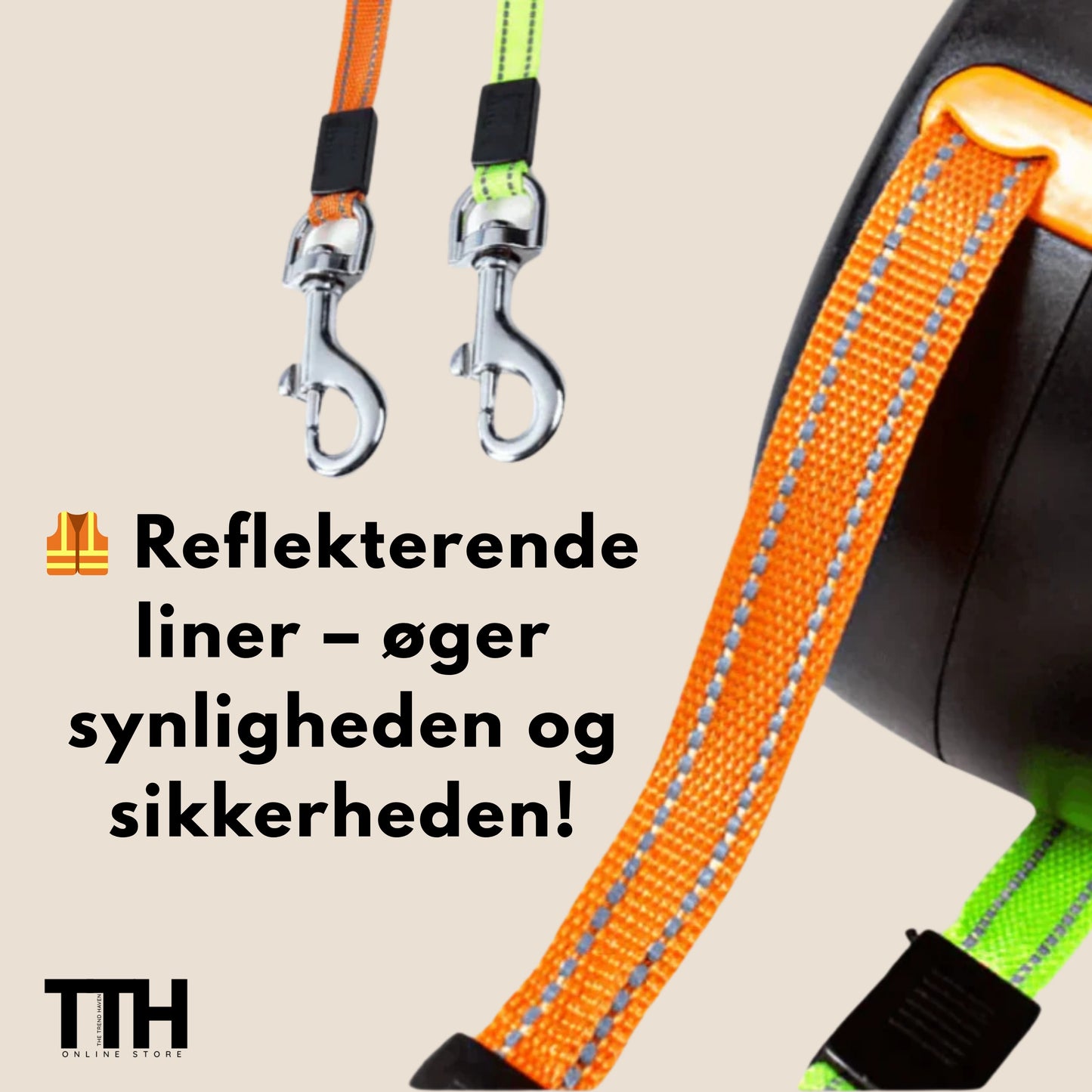 DuoDog™ – Det har aldrig været så nemt og behageligt at lufte dine hunde.