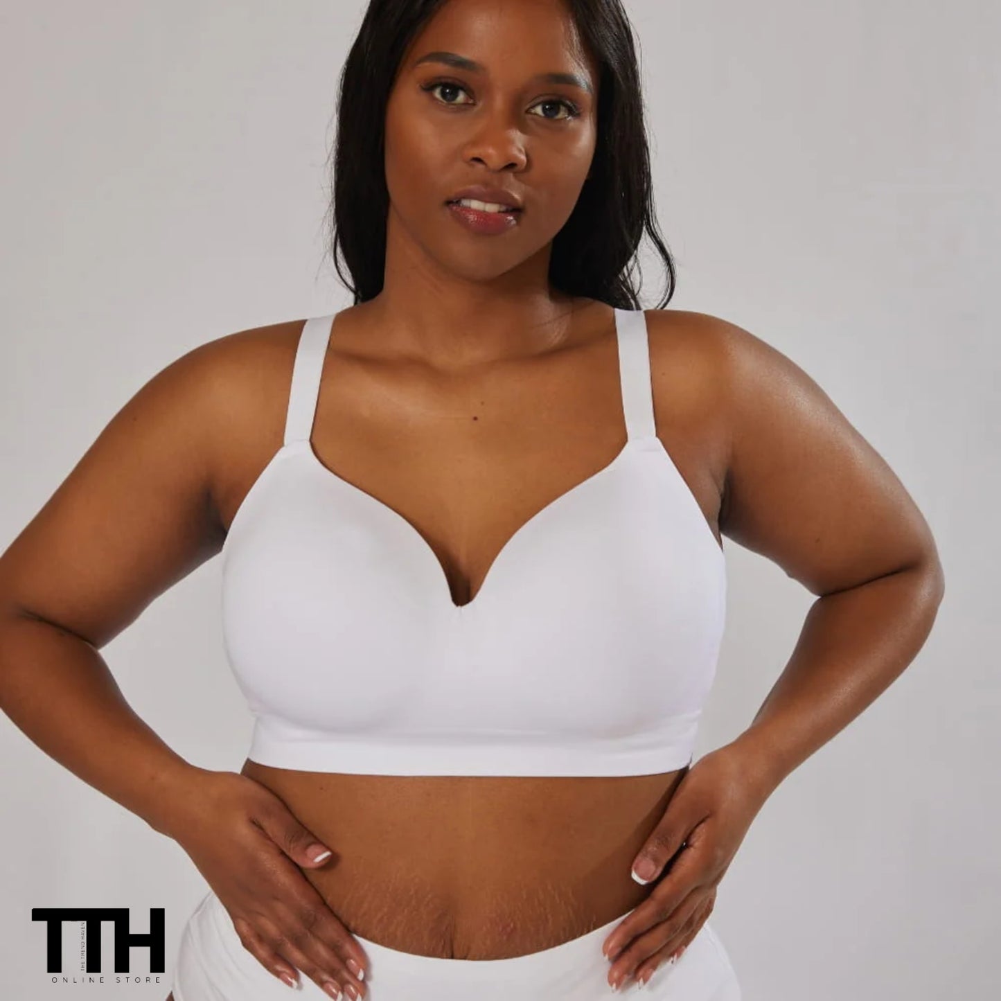 Støttende Komfort-BH