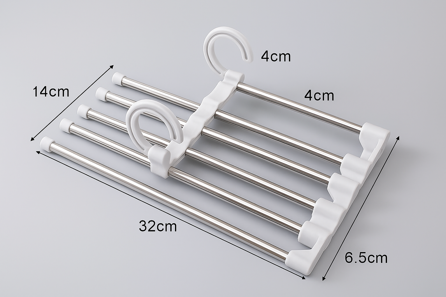 Multifunktionel Bukseophæng