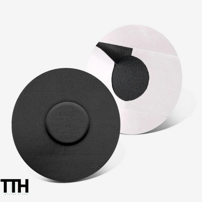 Skridsikre, åndbare og vandtætte klæbepuder