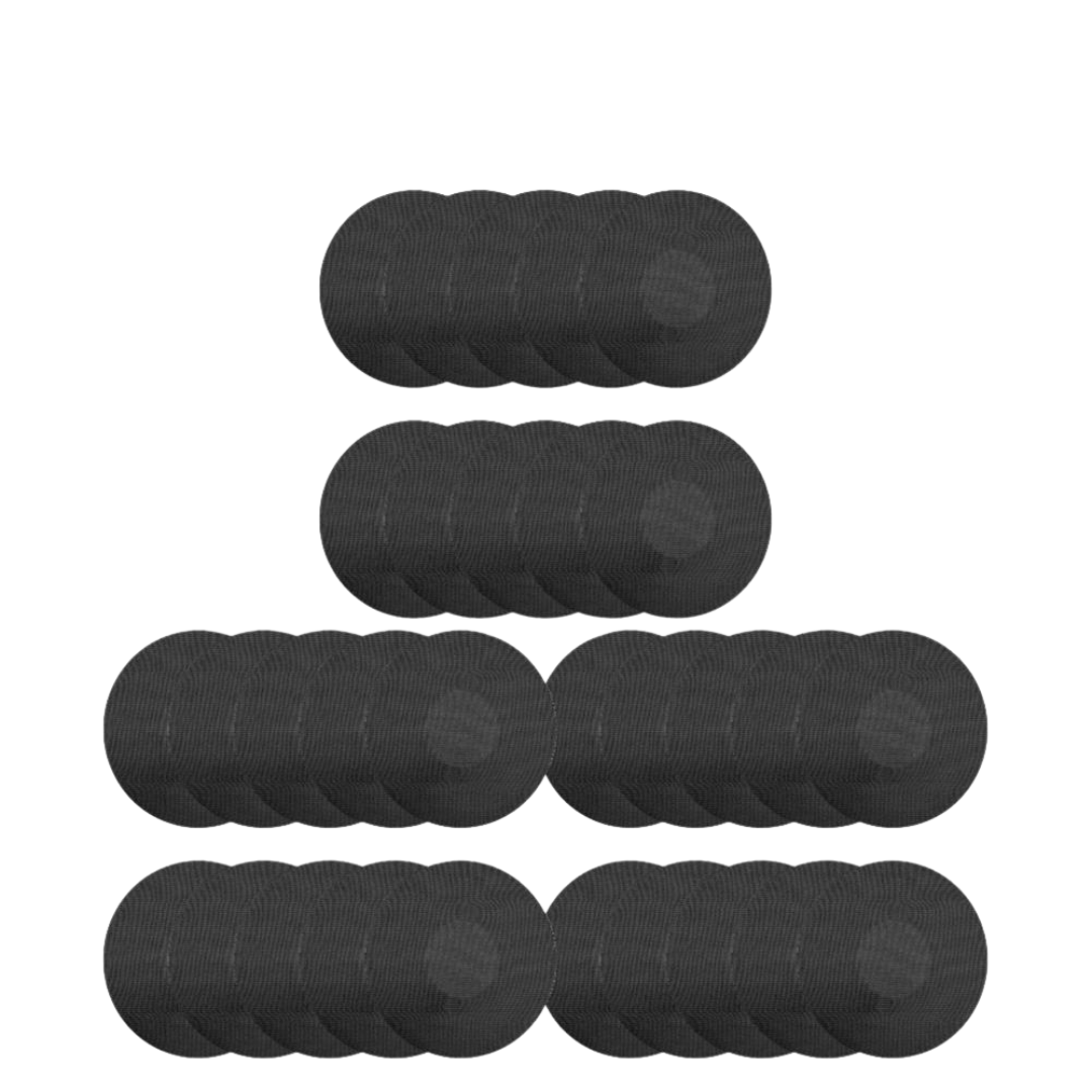 Skridsikre, åndbare og vandtætte klæbepuder