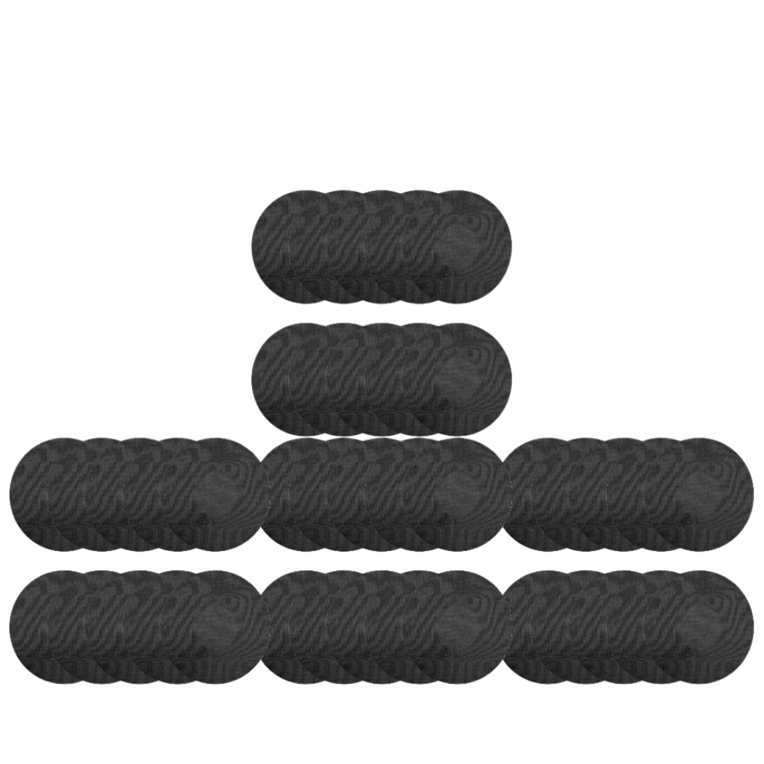 Skridsikre, åndbare og vandtætte klæbepuder