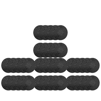 Skridsikre, åndbare og vandtætte klæbepuder