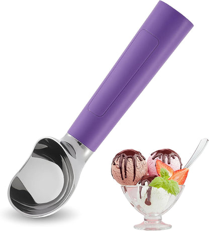 Heated Ice Cream Scoop - The Trend Haven