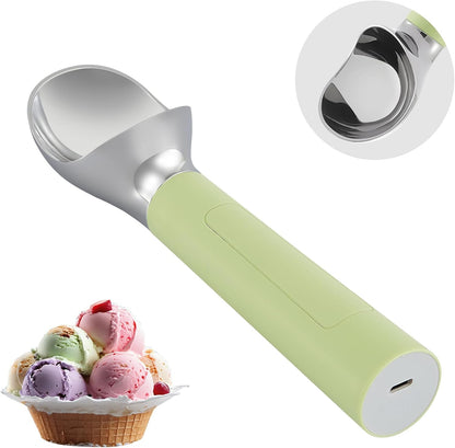 Heated Ice Cream Scoop - The Trend Haven