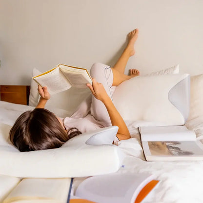 Hoved Perfekt Støtte™ – Spar 50% i dag!