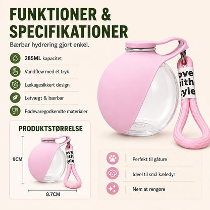Plejehængekøje til kæledyr - The Trend Haven