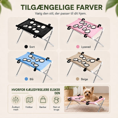 Plejehængekøje til kæledyr - The Trend Haven