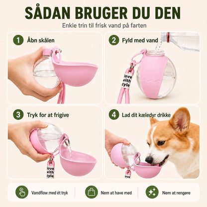Plejehængekøje til kæledyr - The Trend Haven