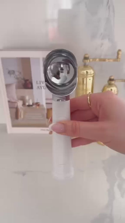 Heated Ice Cream Scoop
